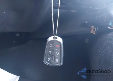 2018 Cadillac Escalade Platinum из США, поврежденный, VIN 1GYS4DKJ1JR382881